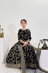 Mini Ghazal Black
