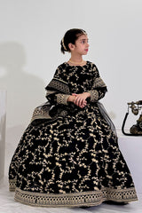 Mini Ghazal Black