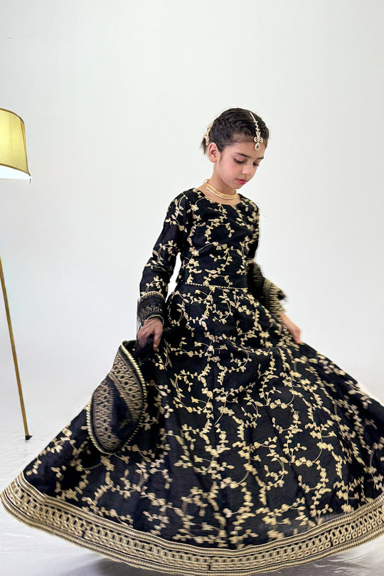 Mini Ghazal Black