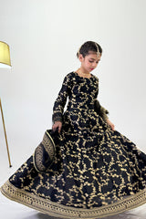 Mini Ghazal Black