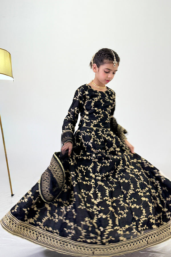 Mini Ghazal Black