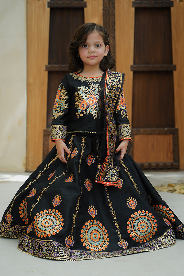 Mini Diya Black