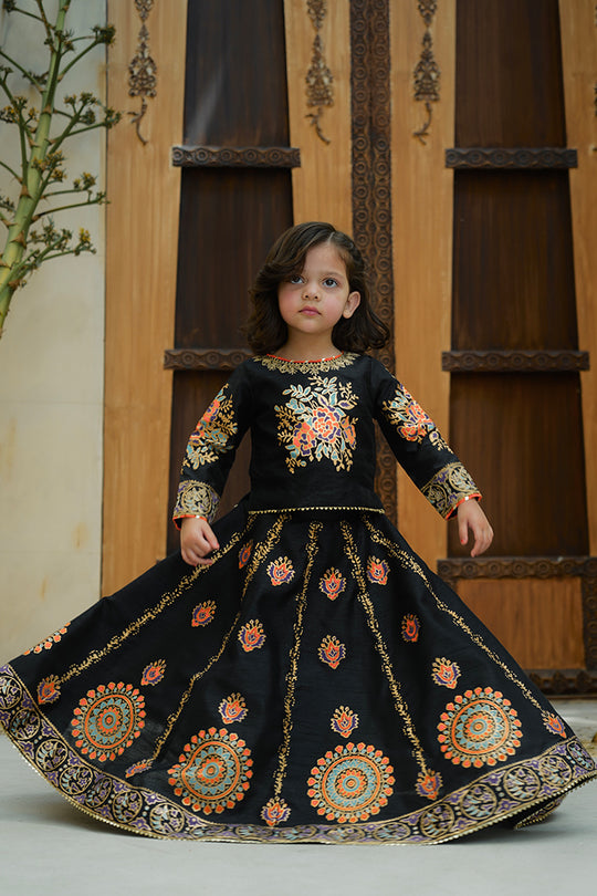 Mini Diya Black